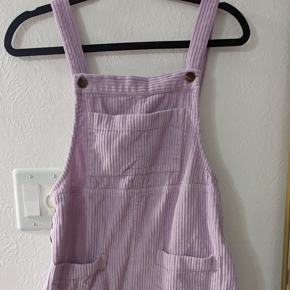 Dress overalls